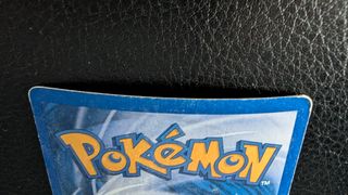 Kabutops Foil Pokémon Card - Fase 2