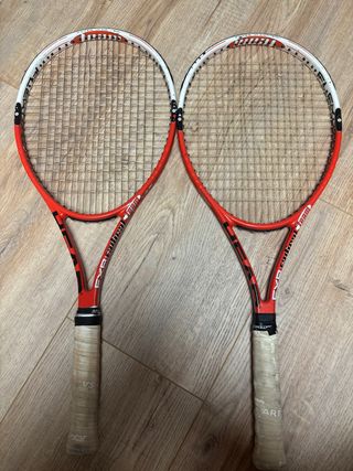 Raquetas Head Power & Control