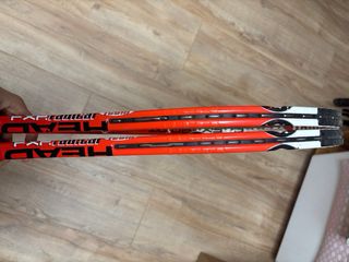 Raquetas Head Power & Control