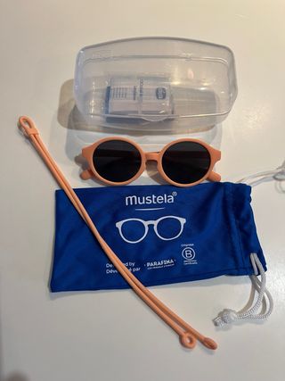 Gafas de Sol Bebé Mustela