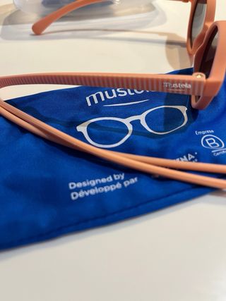 Gafas de Sol Bebé Mustela