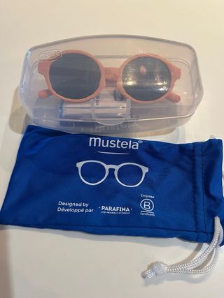 Gafas de Sol Bebé Mustela