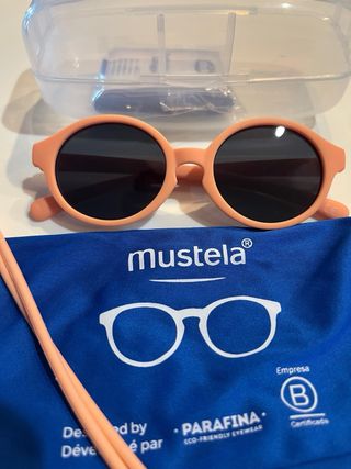 Gafas de Sol Bebé Mustela
