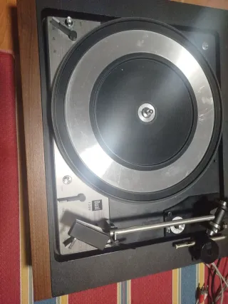 Tocadiscos Dual 1209