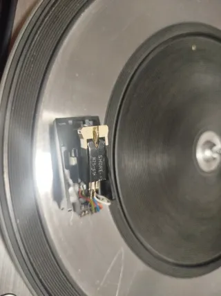 Tocadiscos Dual 1209