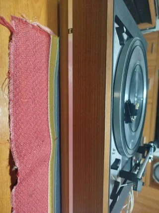 Tocadiscos Dual 1209