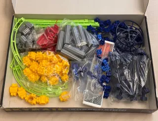 Juego Skyrail Suspension