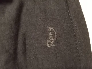 Camiseta Roxy Manga Larga Mujer Negra