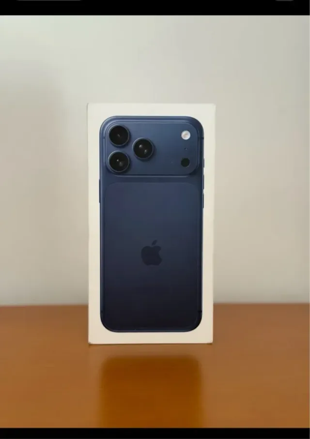 iPhone 17 Pro Precintado