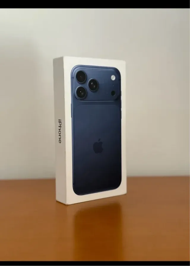 iPhone 17 Pro Precintado