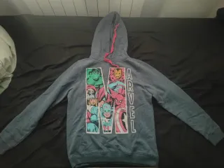 Sudadera Marvel
