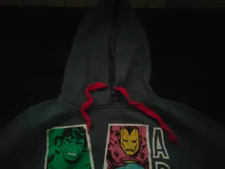 Sudadera Marvel