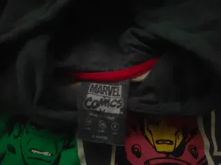 Sudadera Marvel