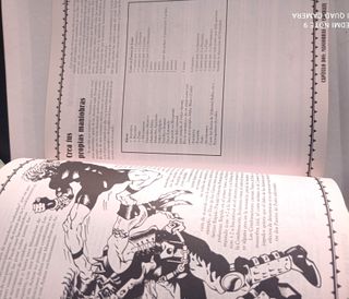 TITULO: COBATE una guía para mundo de tinieblas. E