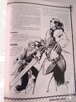 TITULO: COBATE una guía para mundo de tinieblas. E