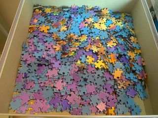 Puzzle 1000 Clementoni Torre Eiffel