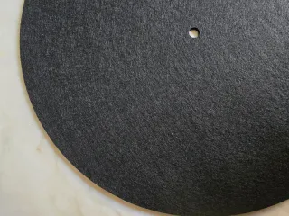 Base discos de vinilo Reductora de Vibraciones