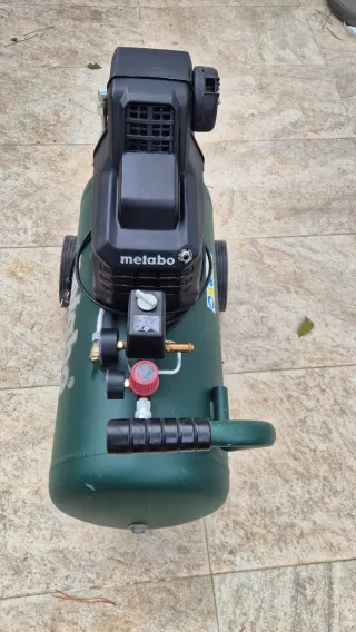 Metabo Basic 250-50 W OF Compresor