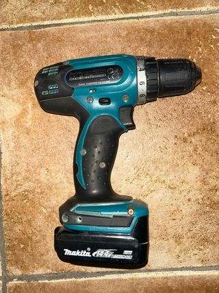 Makita BDF343 Taladro Atornillador 14.4V