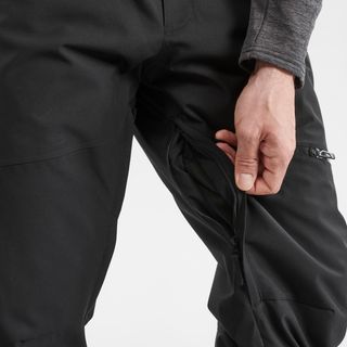 Pantalón de esquí y nieve impermeable Hombre Wedze SKI-P500
