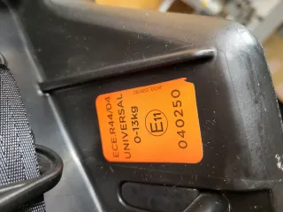 Silla de coche Maxi-Cosi