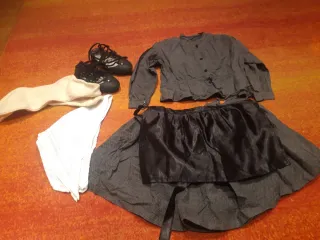 Traje baserritarra 3-4 años