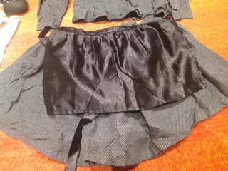 Traje baserritarra 3-4 años