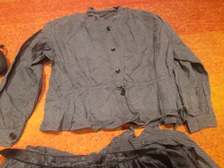 Traje baserritarra 3-4 años