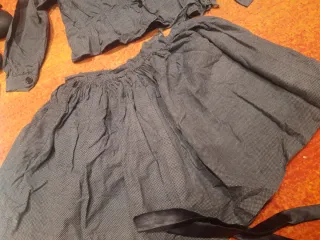 Traje baserritarra 3-4 años