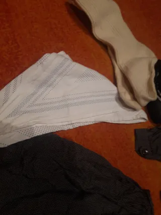 Traje baserritarra 3-4 años