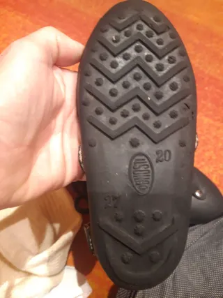 Traje baserritarra 3-4 años