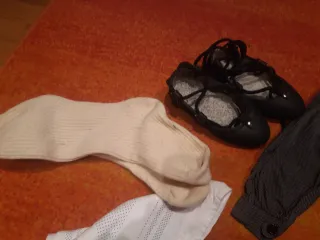 Traje baserritarra 3-4 años