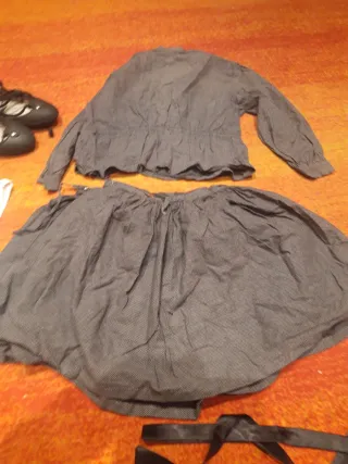 Traje baserritarra 3-4 años