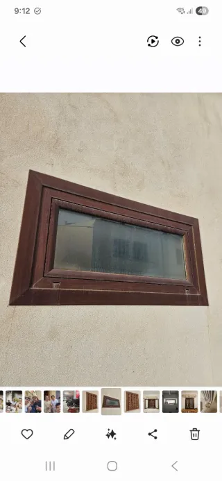 Ventanas de aluminio