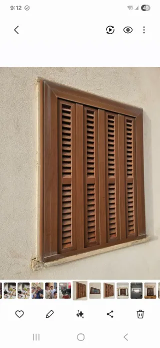 Ventanas de aluminio