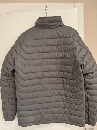 Chaqueta Columbia Gris