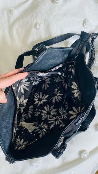 Bolso Desigual Negro