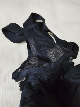 Pantalón esquí SPYDER Talla 10 Niños