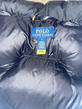 Chaleco acolchado Polo Ralph Lauren