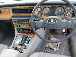 Jaguar XJ 1980