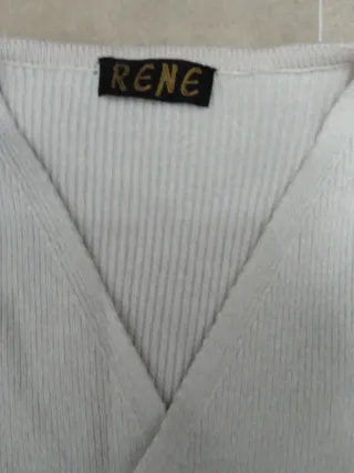 Lote 2 chaquetas lana mujer talla XL