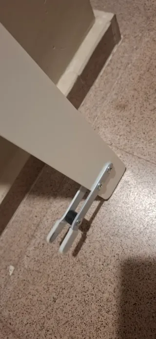 Barandilla de Cama Infantil NATTAPA