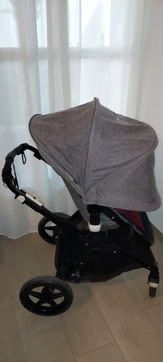 Bugaboo Fox Silla de Paseo y capazo