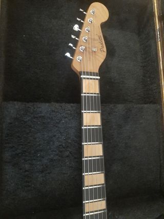 Paoletti Nancy Lounge Guitarra Eléctrica