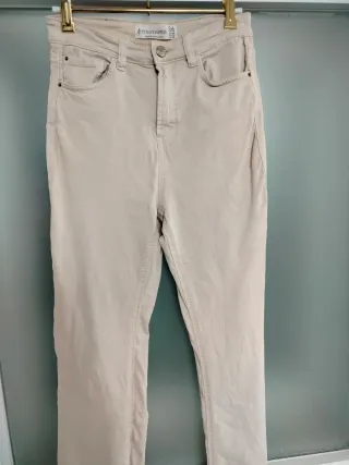 Lote XS: Vaqueros + Chaleco + Top