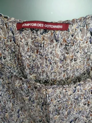 Lote XS: Vaqueros + Chaleco + Top