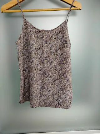 Lote XS: Vaqueros + Chaleco + Top