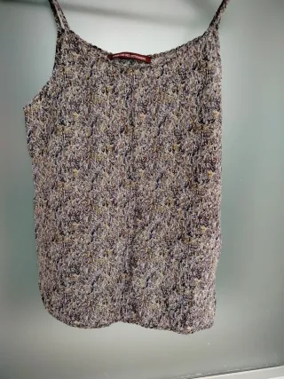 Lote XS: Vaqueros + Chaleco + Top