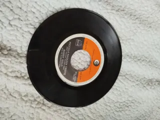 Disco Vinile Bobby Solo Zingara/Piccola ragazza...