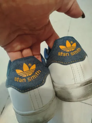 Adidas Stan Smith Scarpe Ginnastica Donna 38